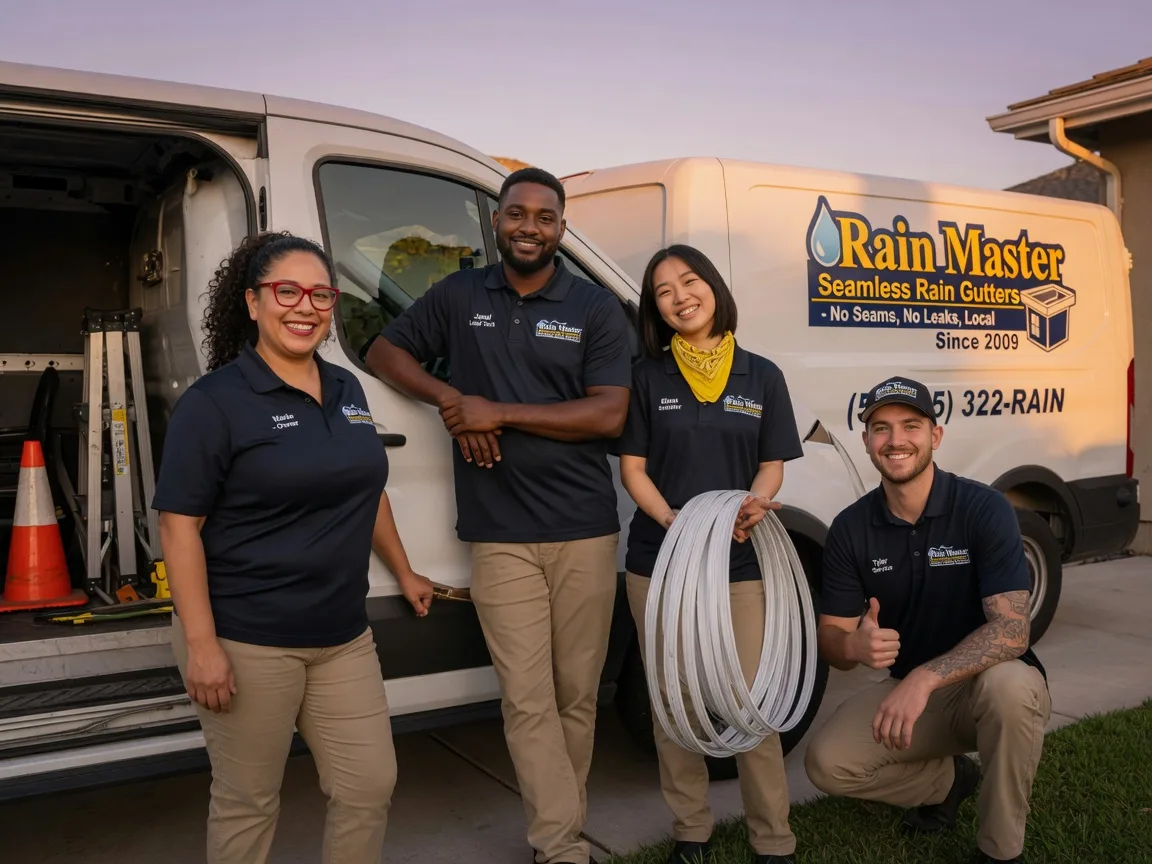 Gutter Installation company in Warden, WA